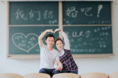 丈夫一线安装红外测温仪，妻子坚守医院发热门诊