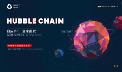 Hubble Chain白皮书解读之一：H+POR 共识机制
