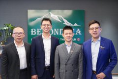Beyondsea北冰源海参使团再添大将 探索世界增新活力