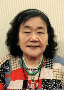中国最具市场潜力人物 国际著名艺术大家--王静芬